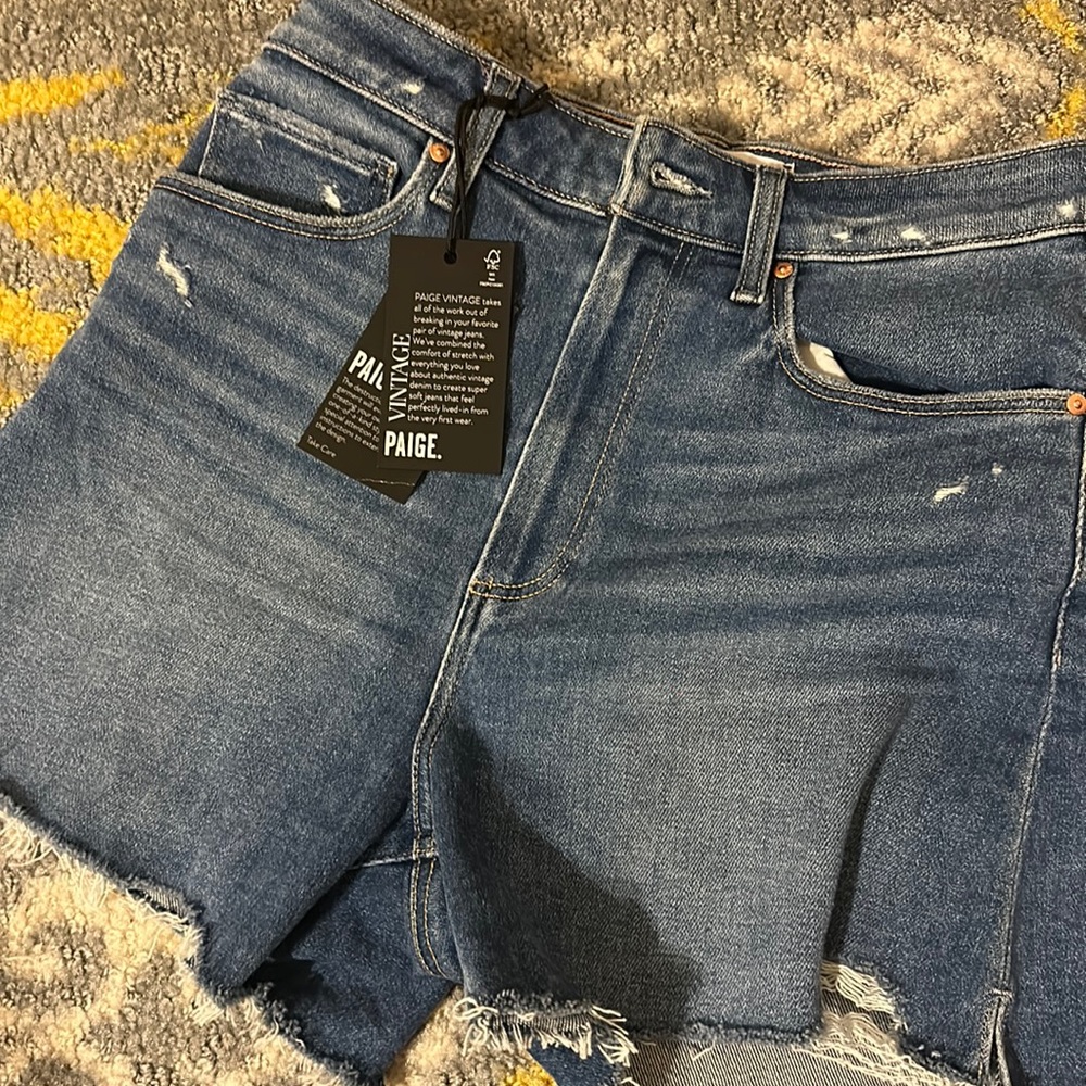 Paige Dani Short